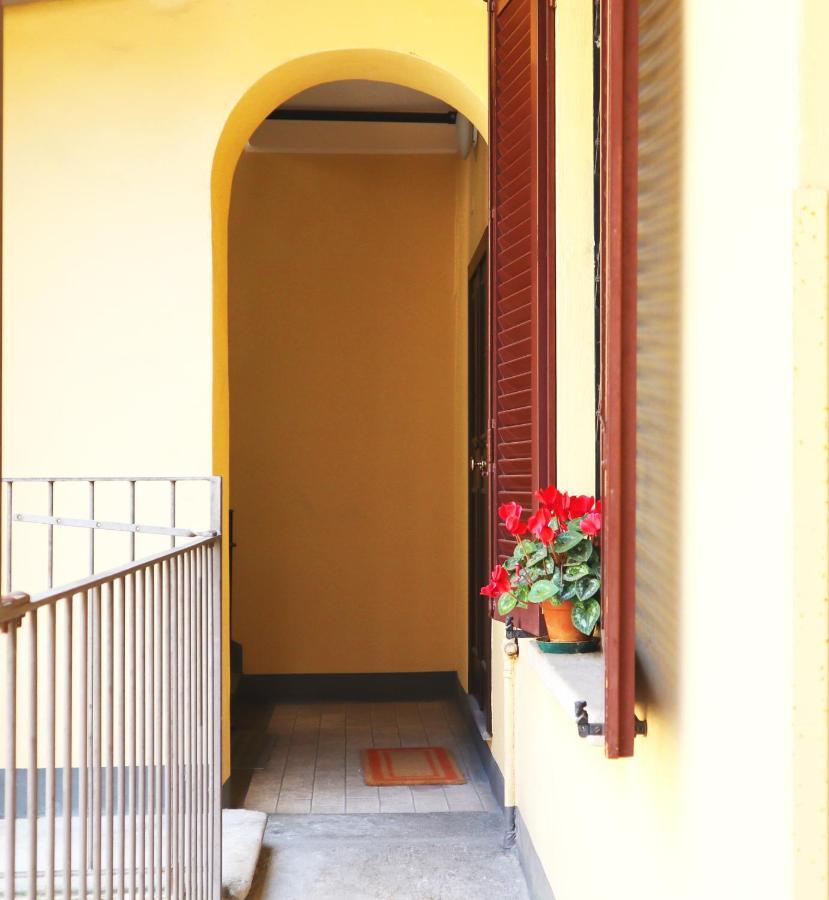 Apartamento Navigli Tiny Bright House Milán Exterior foto